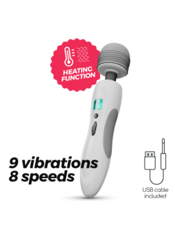 Varinha de Massagem com...