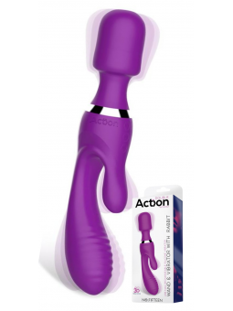 Dupla Ação - Varinha...