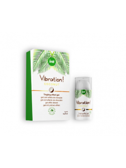 vibrador liquido côco