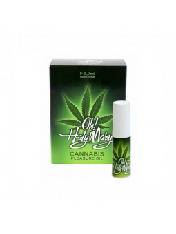 OH! HOLY MARY CANNABIS...