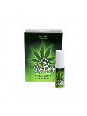 OH! HOLY MARY CANNABIS...