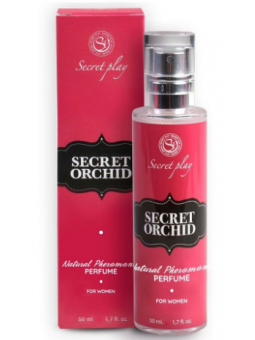 Perfume Orquídea secreta...