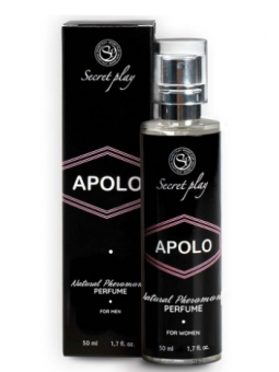 Perfume para ele Apolo com...