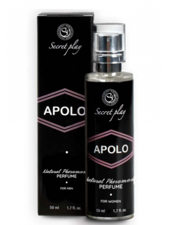 Perfume para ele Apolo com...