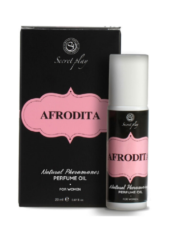 Perfume sensual roll on...