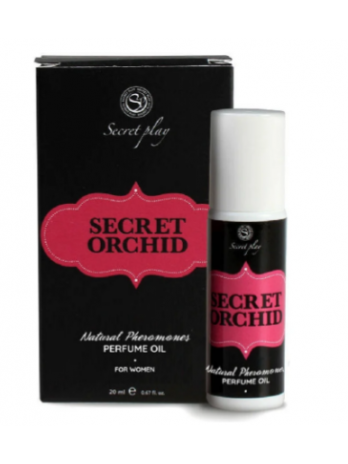 Perfume sensual orquidea