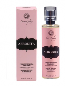 Perfume com feromonas Afrodita