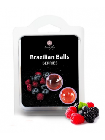 Bolas brasileiras - sabor a...