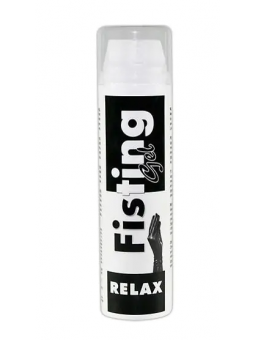 Fisting Gel - Com Relaxante...