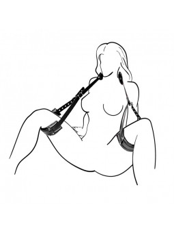 Contenção de pernas Alive...