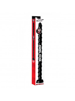 Dildo Swirl Hose Sado