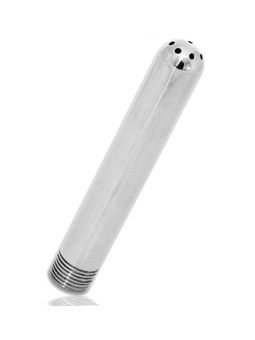 Duche anal - Peça em titânio