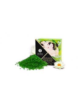 Sais de banho Shunga - Flor...