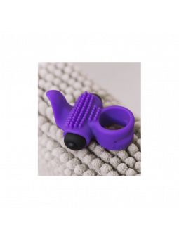 Bullet Lastic Ring - Anel...