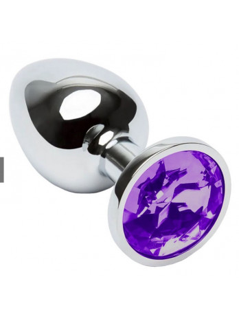 Plug L Roxo