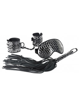 Conjunto Spartacus BDSM
