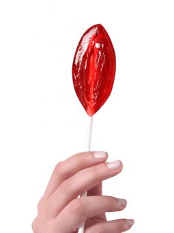 Chupa com forma de Vagina