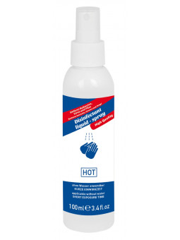 Desinfetante Líquido - Spray