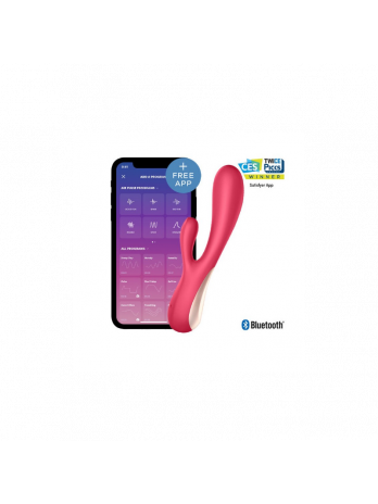 SATISFYER RED FLEX MONO