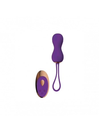 OVO VIBRATÓRIO LANGLOYS...