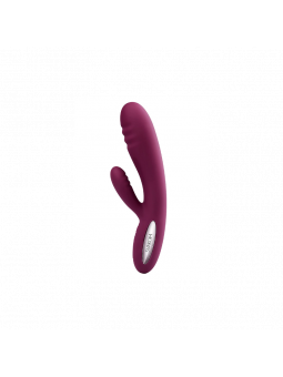 Vibrador com dupla...