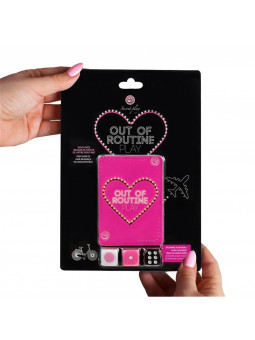 Jogo Out of Routine!