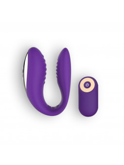 Vibrador para casal com...