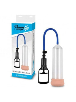 Bomba Peniana Push Touch...