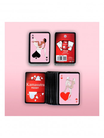 Mini Cartas kamasutra