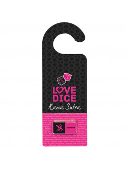 Dados Love dice Kamasutra