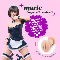Maria - A empregada...