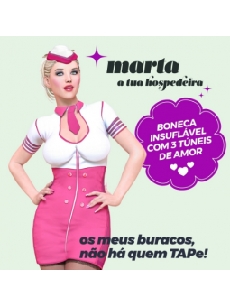 Marta - A Hospedeira...