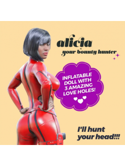 Alicia - A caça Recompensas...