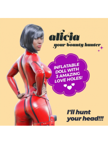 Alicia - A caça Recompensas...