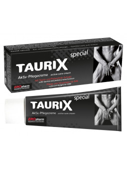 Creme Taurix Para Aumento...