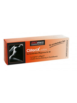 Clitorix - Creme Genital...