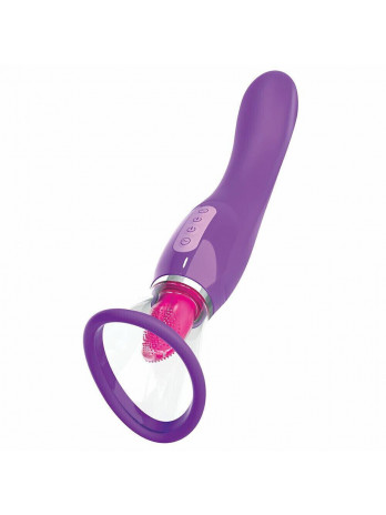 FFH - Vibrador/Sugador...