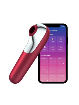 Sugador Dual Love com app