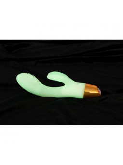 Vibrador Rabbit - Brilha no...