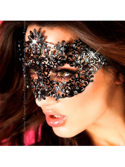 Máscara Luxuosa Sensual...