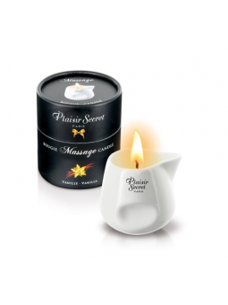 VELA PARA MASSAGEM - BAUNILHA