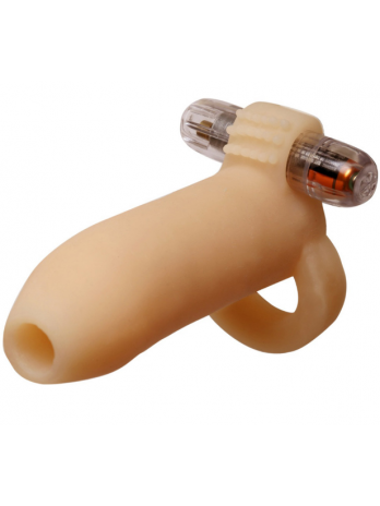 Capa peniana com vibração -...