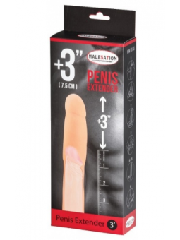 CAPA PENIANA MOLESATION +3"