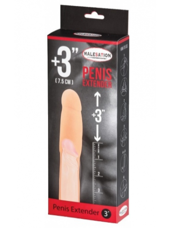 CAPA PENIANA MOLESATION +3"