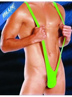 BORAT - Cueca/suspensório...