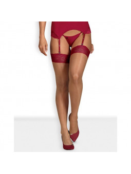 Meias Rosalyne Obsessive -...