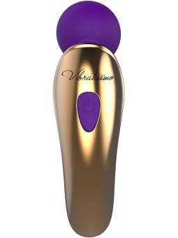 Vibrador massageador...