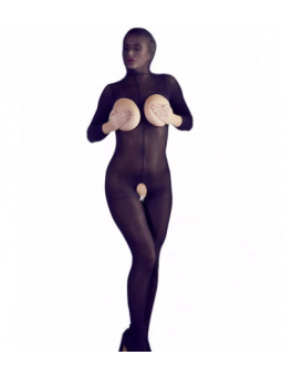 CatSuit Completo Opaco S-L 83