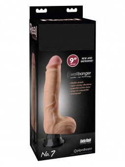 sentimento real de vibração