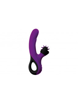 Vibrador com Estimulador de...